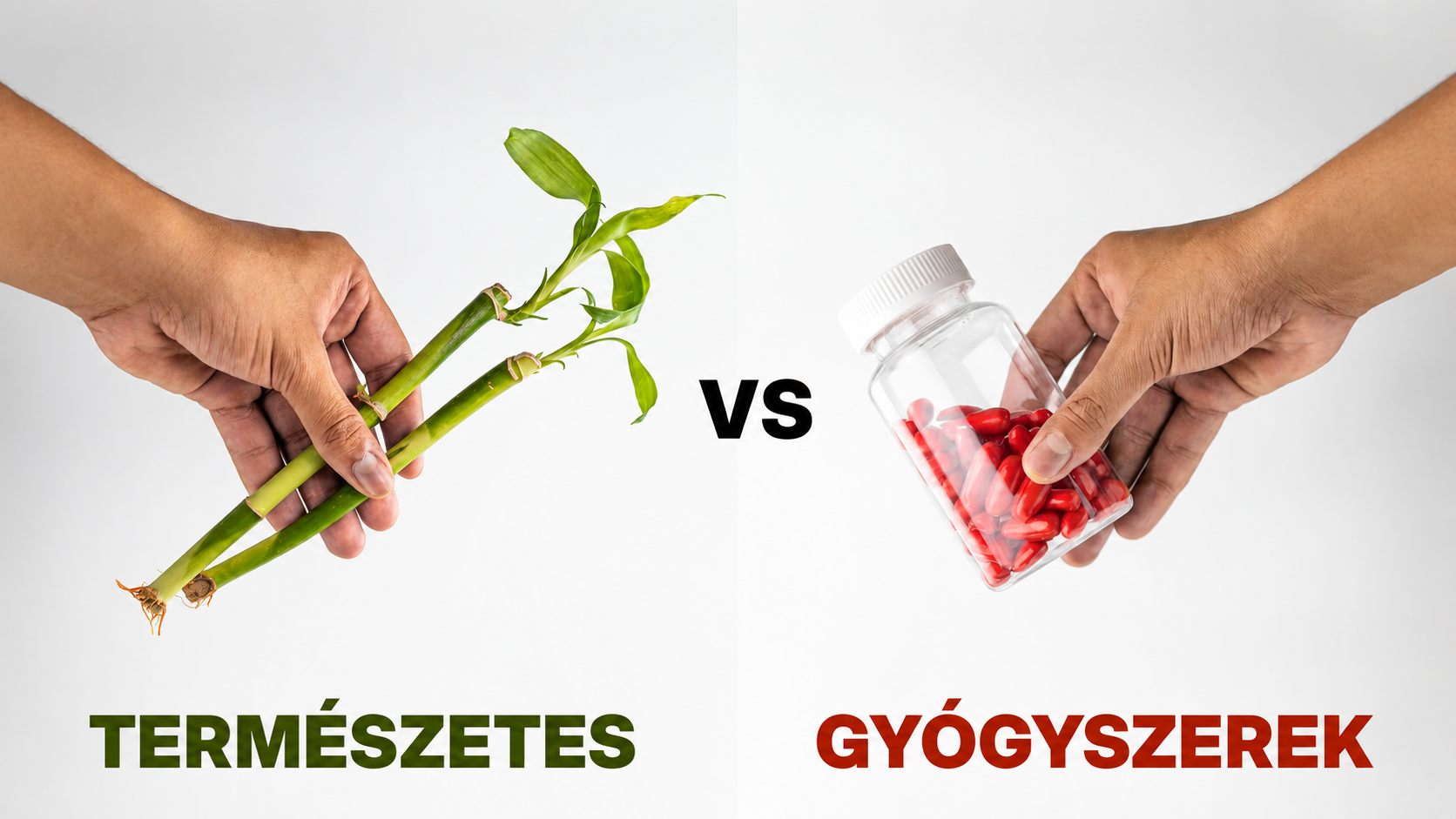 KÉP 04 – Natural vs Medications grafika